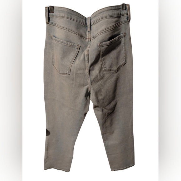 Lauren Conrad Embroidered Jeans - Picture 2 of 4